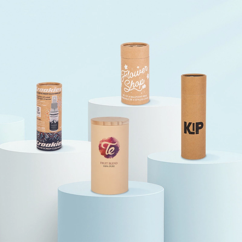 Environmentally Friendly Paper Cans