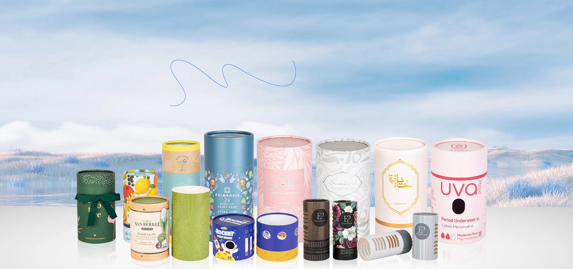 High-sealing Paper Cans