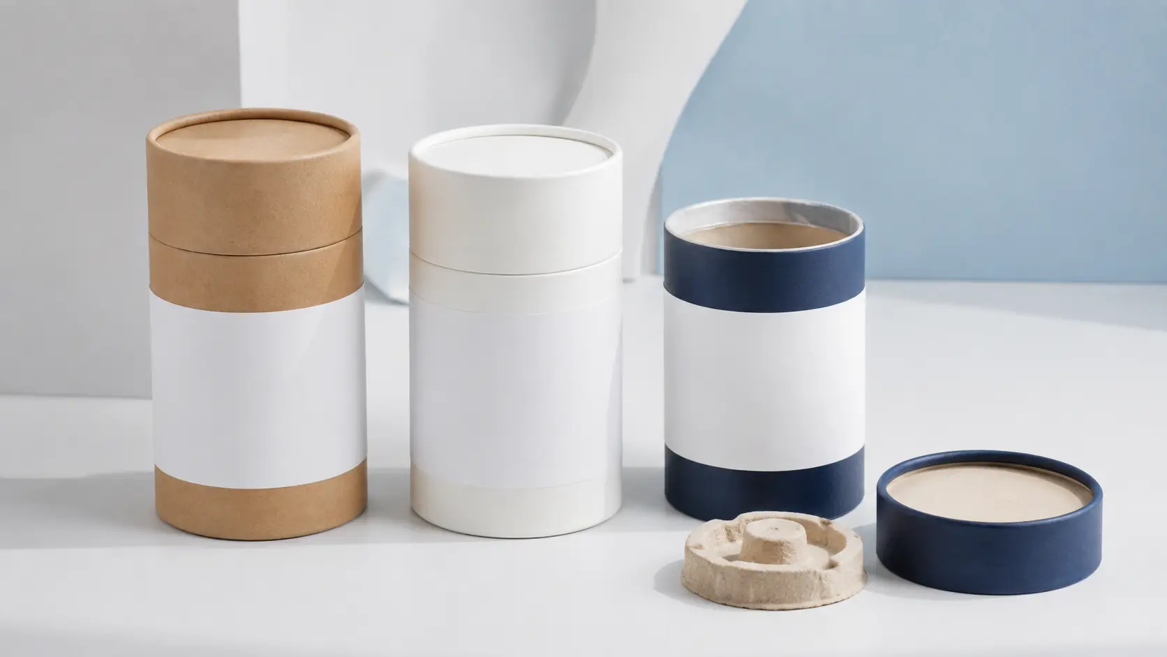 How Food Brands Should Review Paper Tube Barrier Packaging?