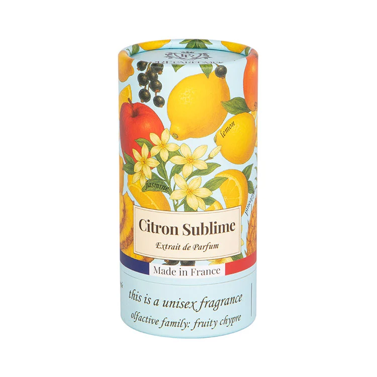 Beauty Paper Canister