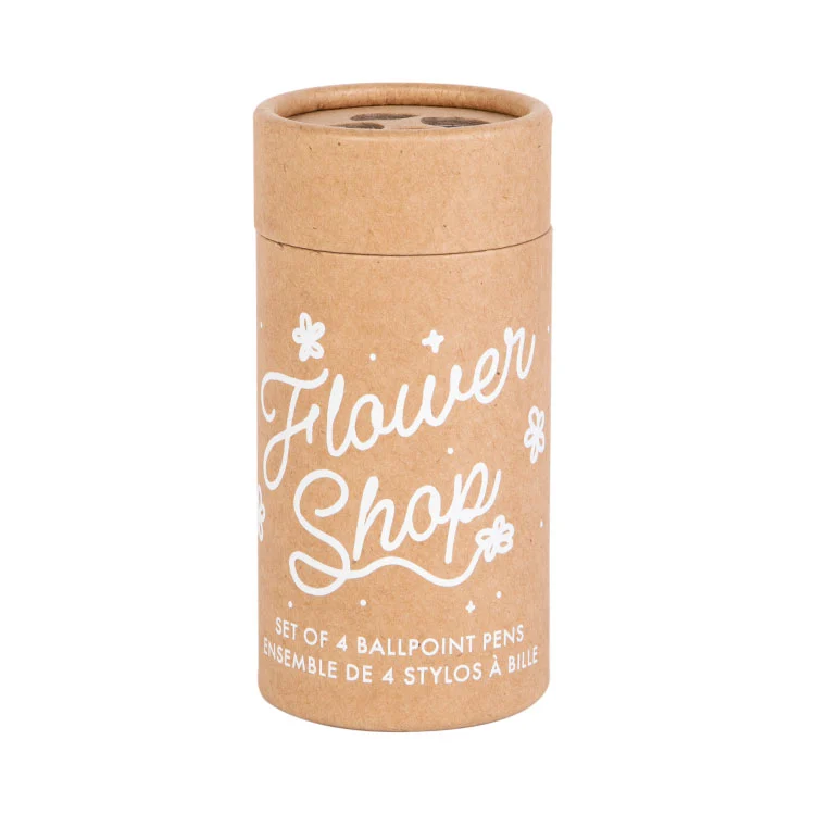 Biodegradable Paper Tube