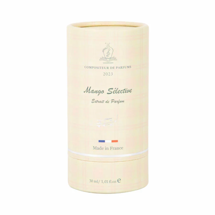 Cardboard Perfume Packaging Tube