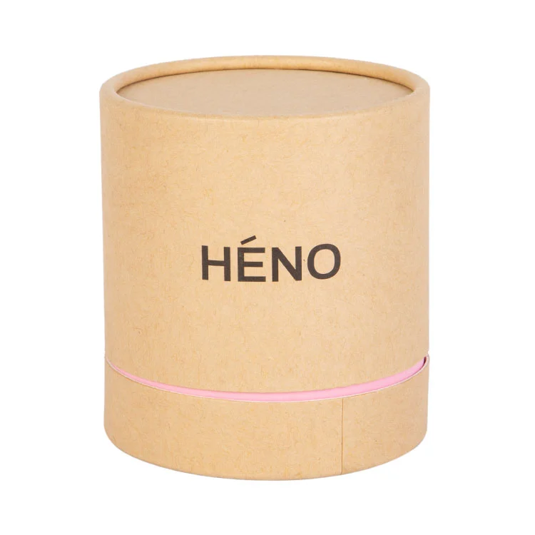 Compostable Paper Canister Packaging