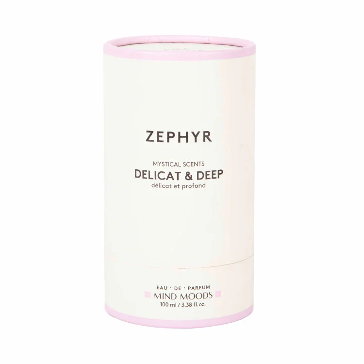 Fragrance Cylindrical Canister