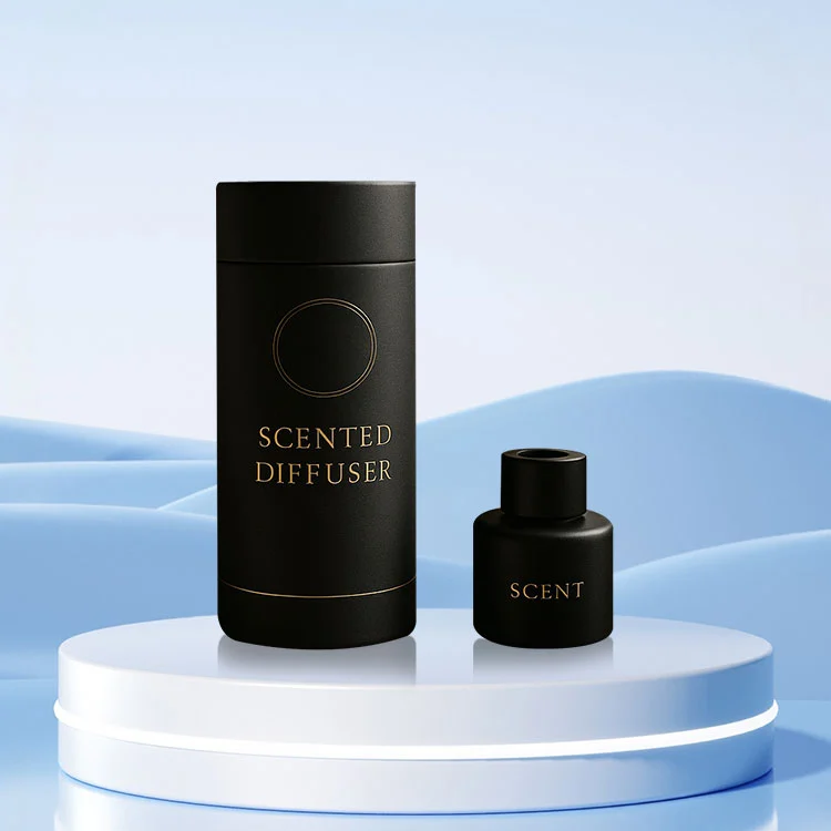 Daily Chemical and Cosmetic Paper Cans