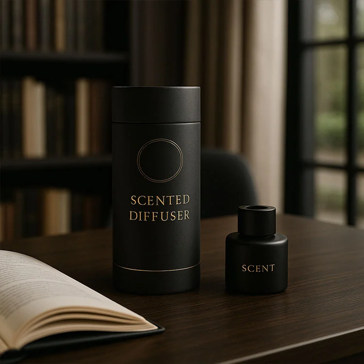 Daily Chemical and Cosmetic Paper Cans