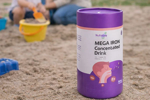 Pharmaceutical and Health Care Paper Cans