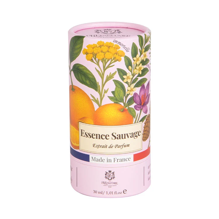 Beauty Paper Canister