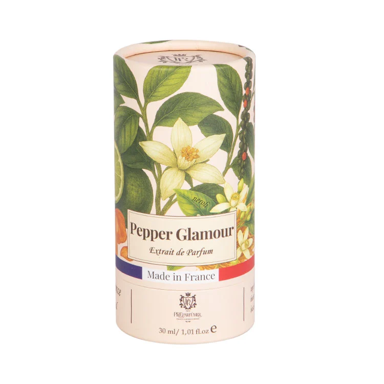 Beauty Paper Canister