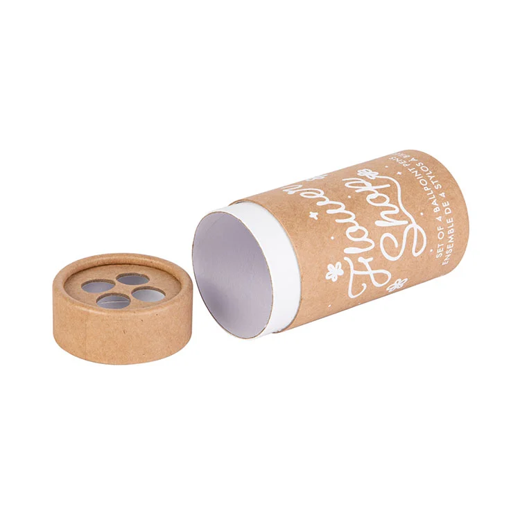 Biodegradable Paper Tube