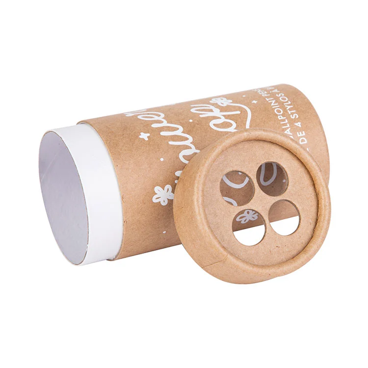 Biodegradable Paper Tube
