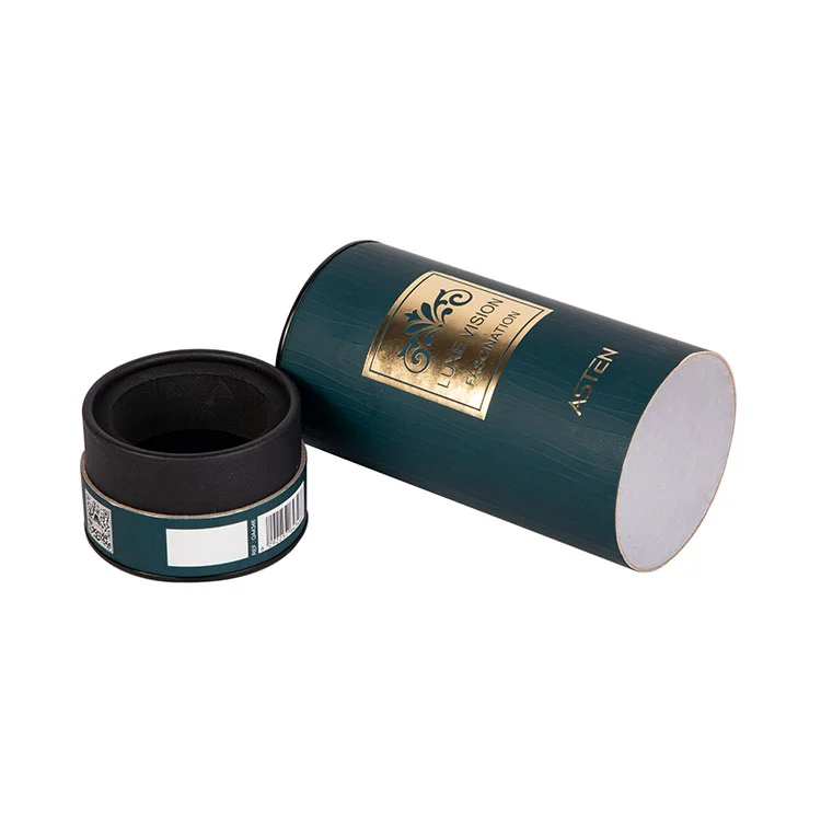 Solid Perfume Paper Tube