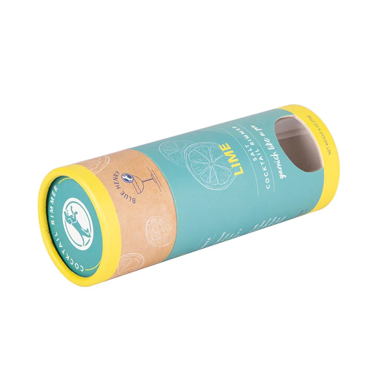 Spice Paper Canister