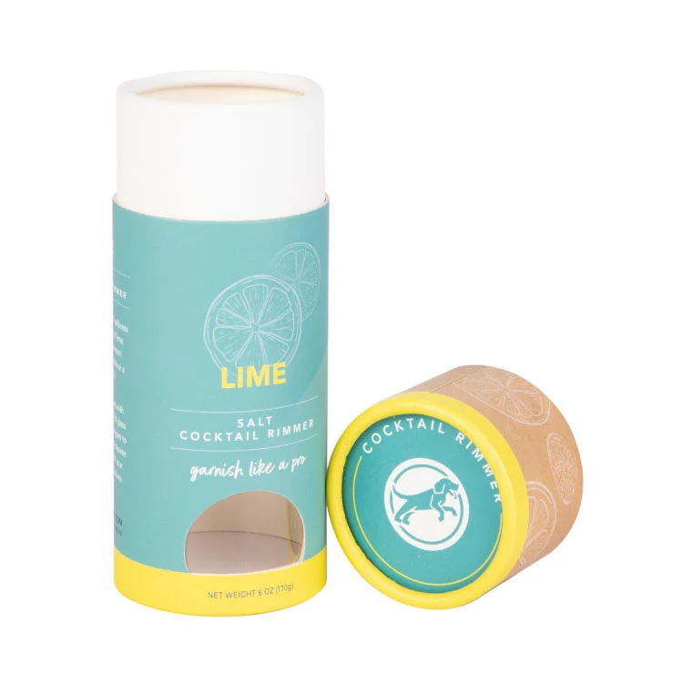 Spice Paper Canister