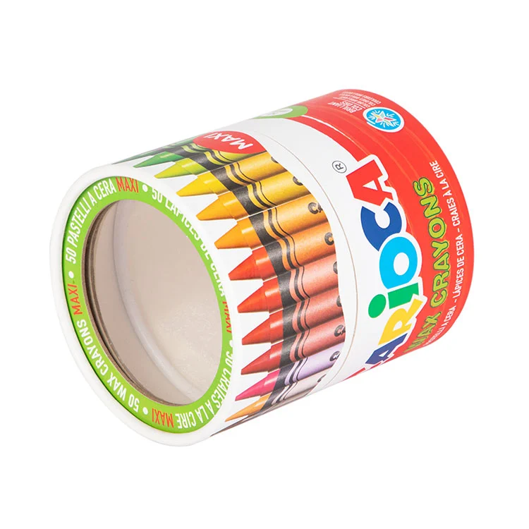 Stationery Paper Tube