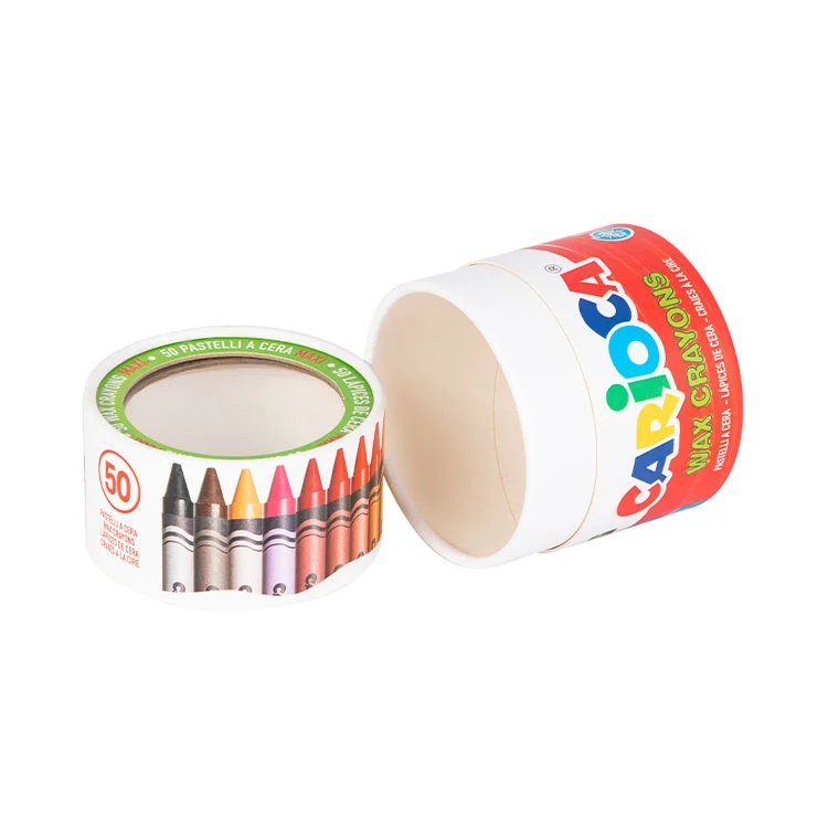 Stationery Paper Tube