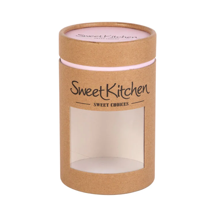 Environmentally friendly paper cans