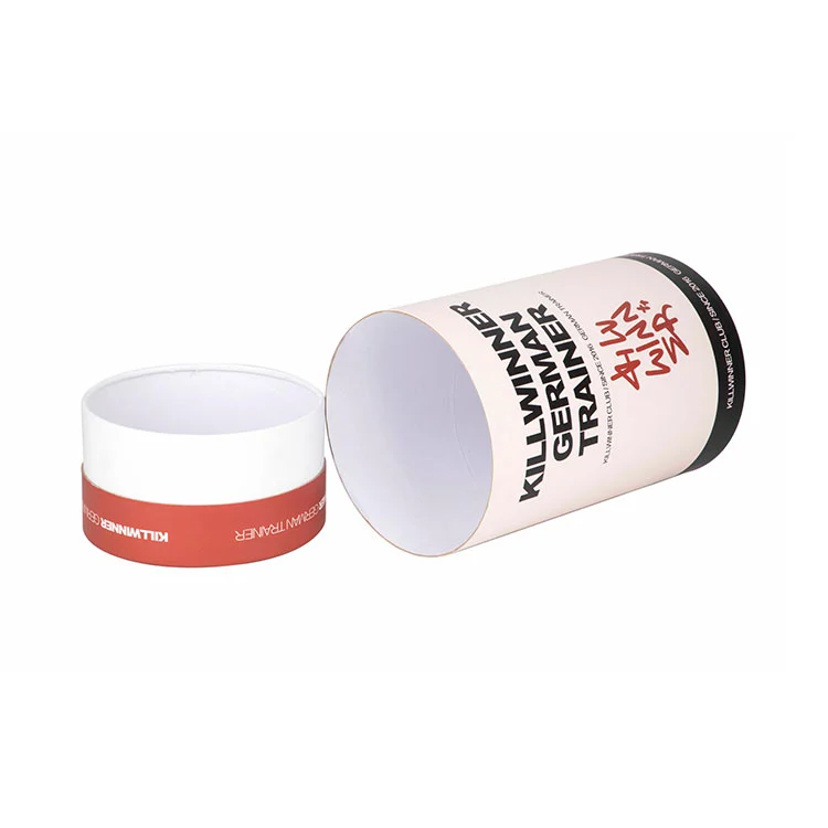 Fitness Supplement Paper Tube
