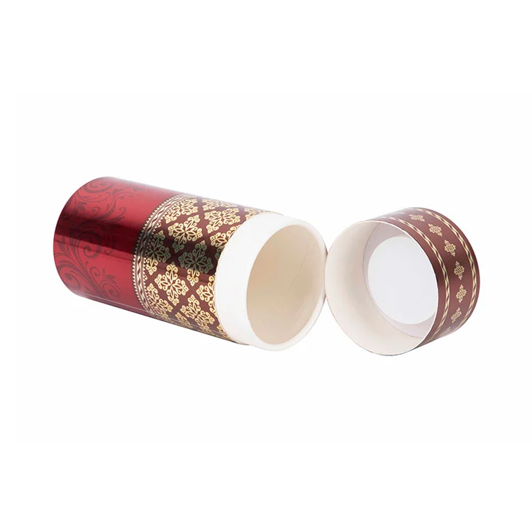 Composite Paper Gift Tube