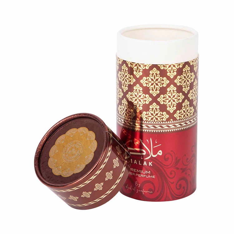 Composite Paper Gift Tube