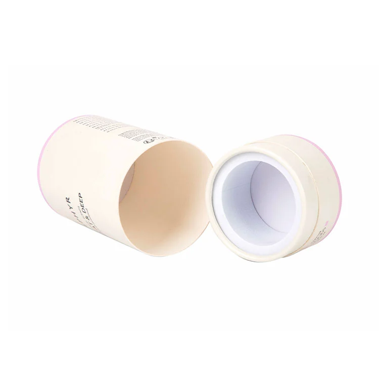 Fragrance Cylindrical Canister
