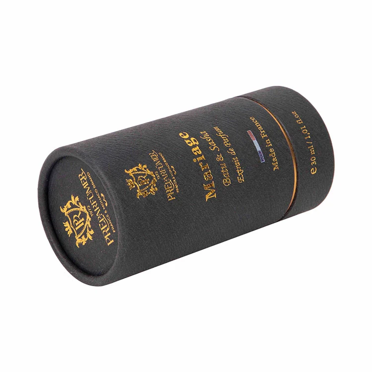 Perfume Paper Tube