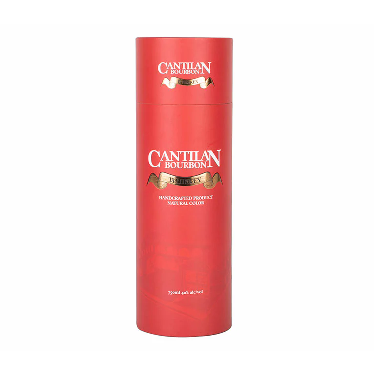 Composite Paper Wine Cylinder Tube