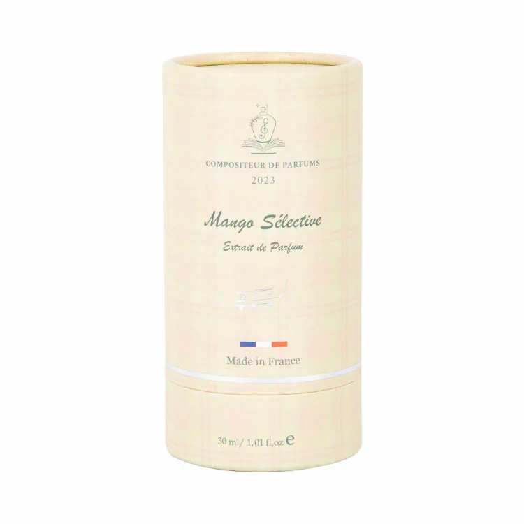 Cardboard Perfume Packaging Tube