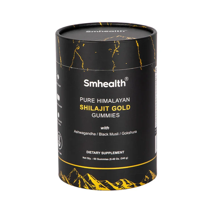 Moisture Barrier Supplement Paper Canister