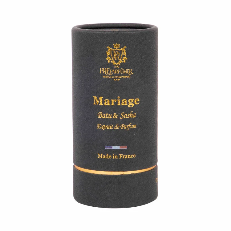 Perfume Paper Tube