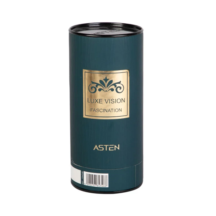 Solid Perfume Paper Tube