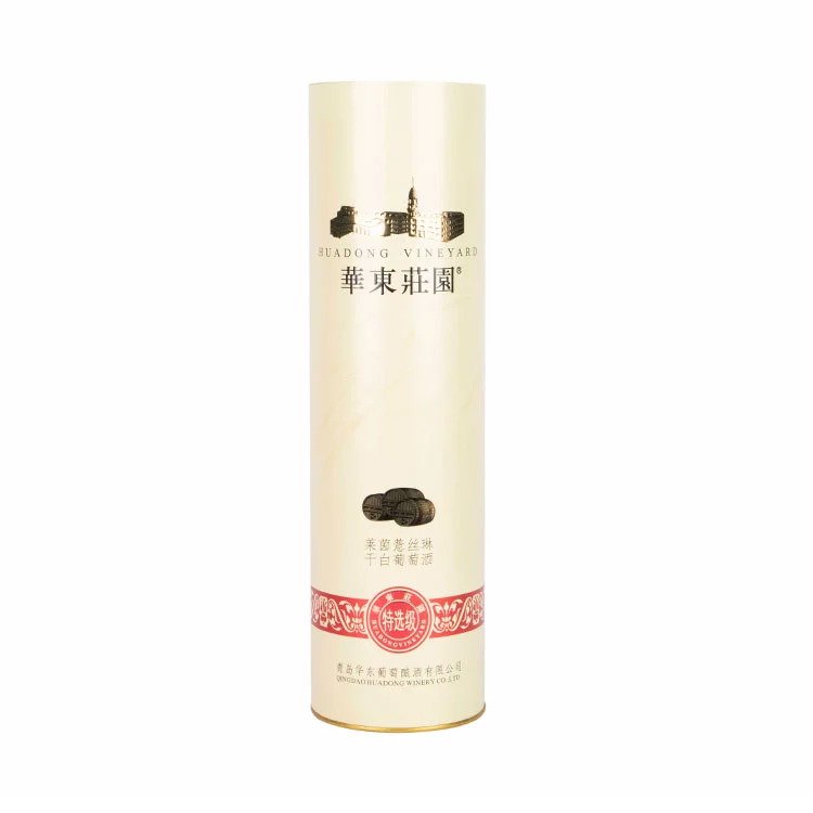 Wine Bottle Cardboard Tube